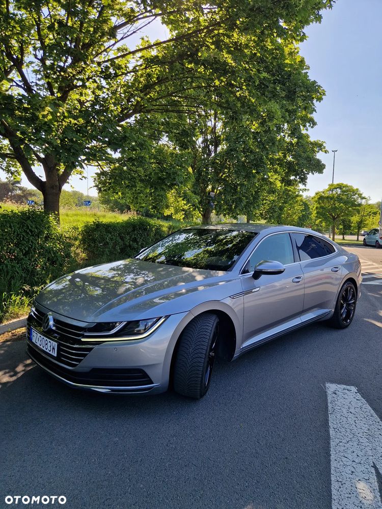 Volkswagen Arteon 2.0 TDI SCR Elegance DSG - 1