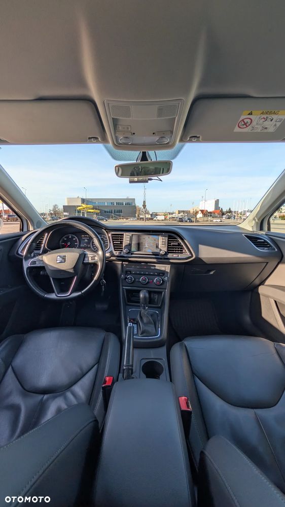 Seat Leon 2.0 TDI Style S&S DSG - 9
