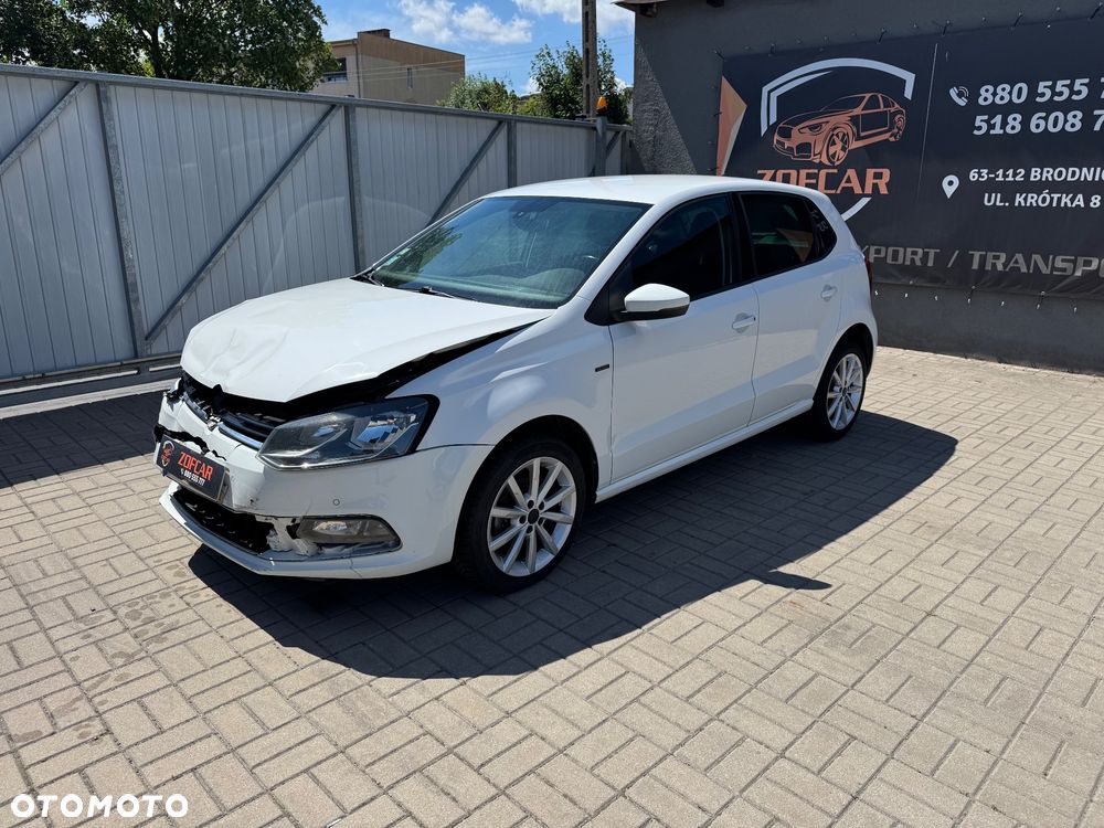 Volkswagen Polo 1.4 TDI (Blue Motion Technology) Comfortline - 1