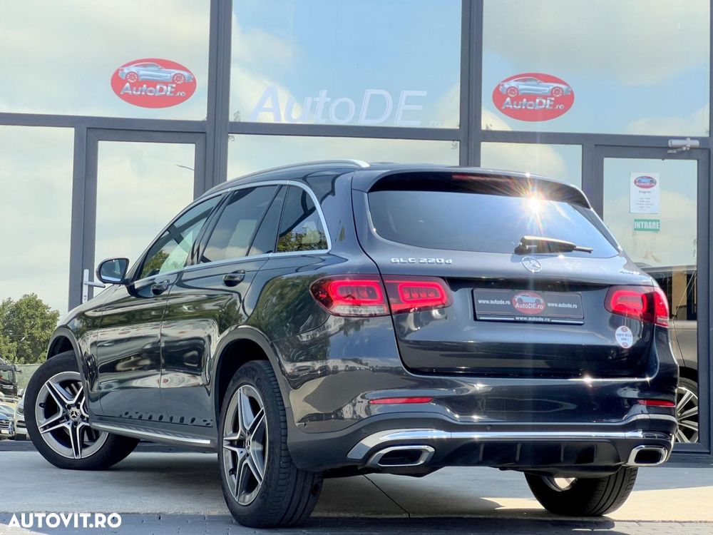 Mercedes-Benz GLC - 3
