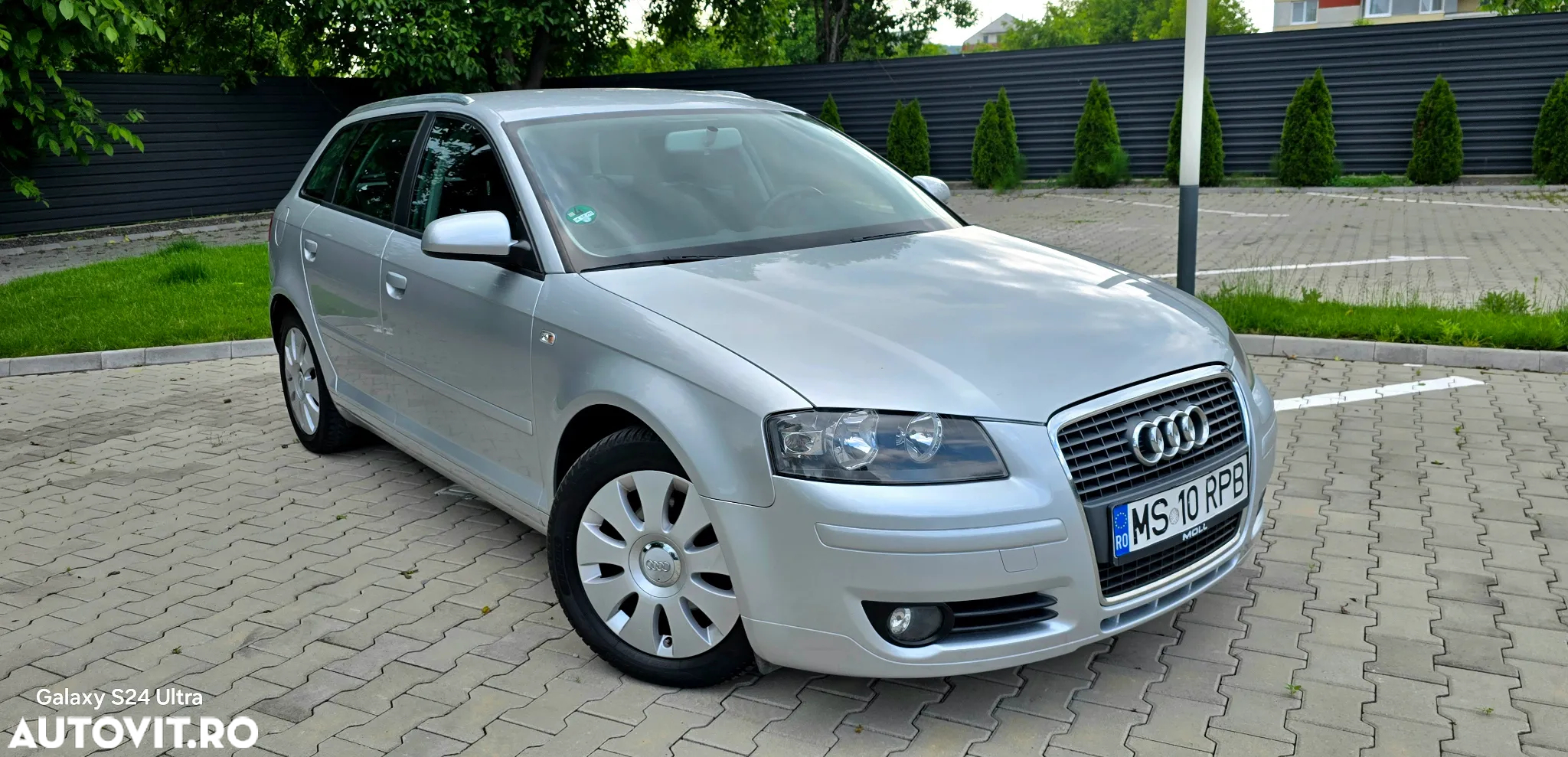 Audi A3 1.9 TDI Sportback Ambiente - 19