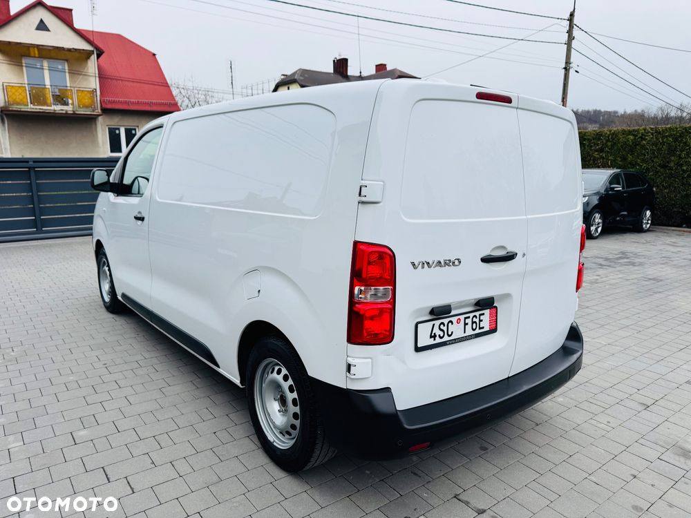 Opel Vivaro Proace Jumpy Scudo - 9