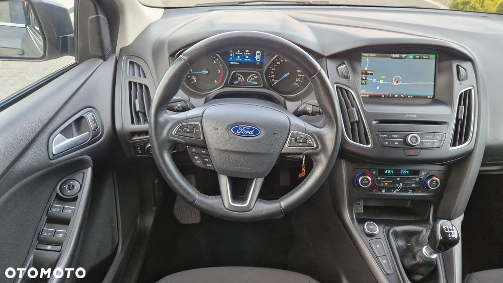 Ford Focus 1.5 EcoBlue Start-Stopp-System TITANIUM - 10