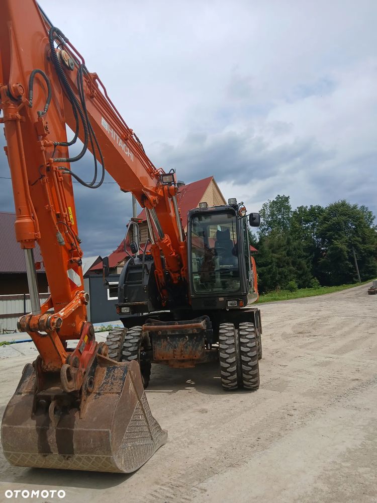 Hitachi Zx145w-3 Zx145 - 11