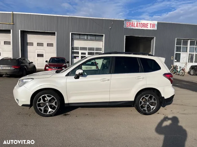 Subaru Forester 2.0XT CVT Sport - 3