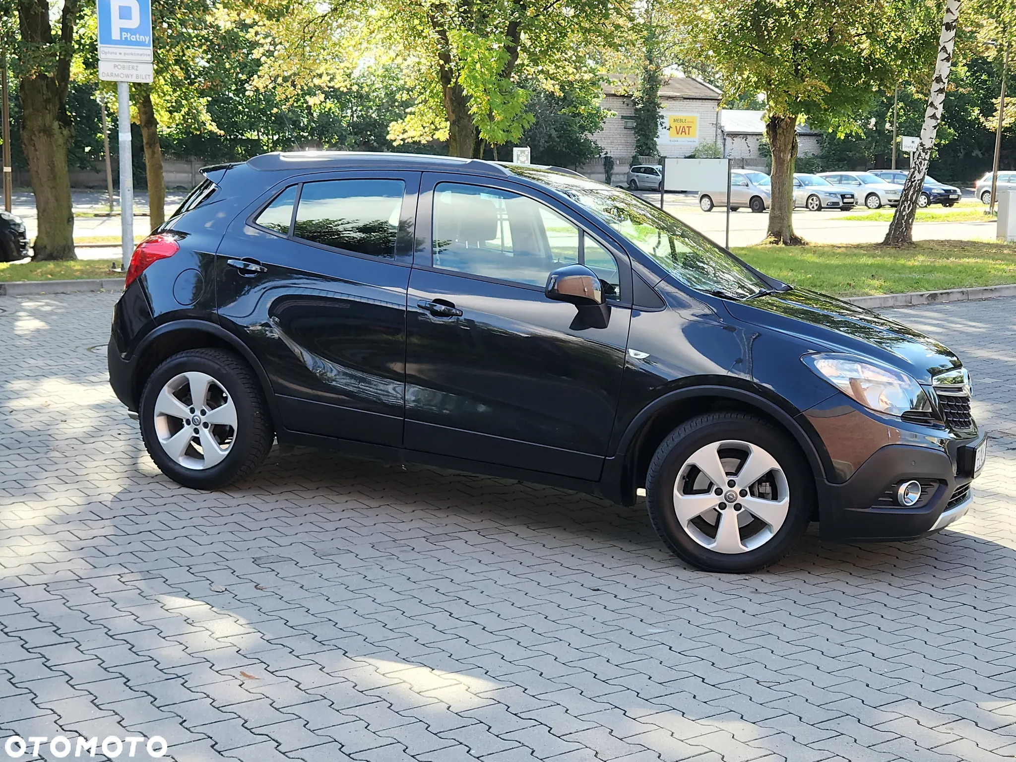 Opel Mokka - 5