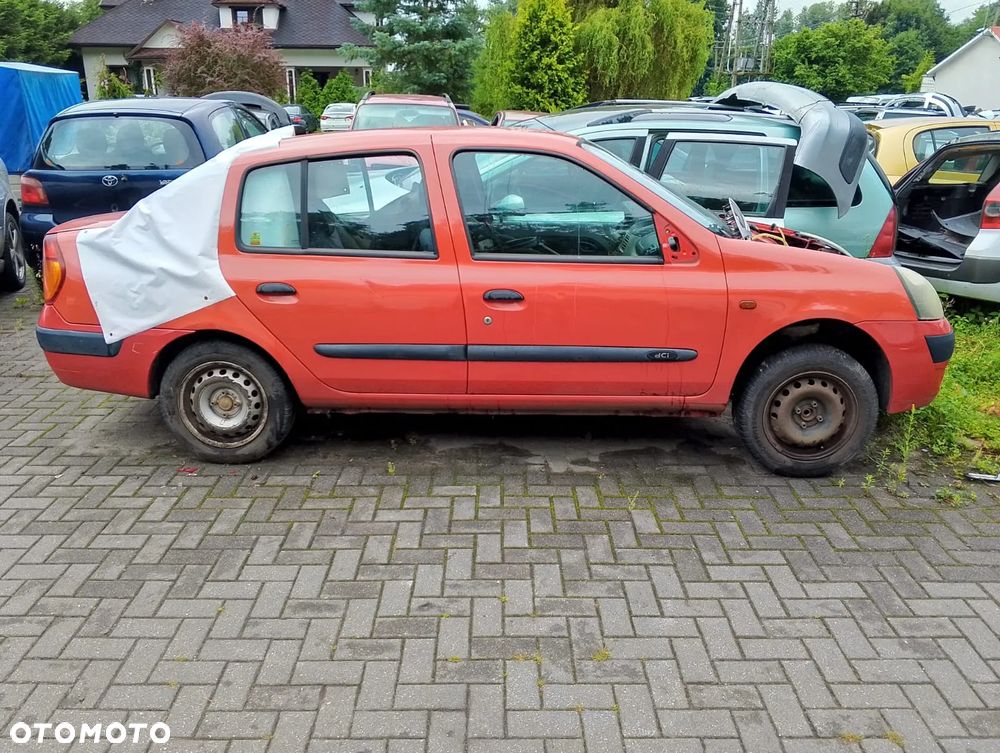 Renault Thalia (01-03r.) 1.5 DCI 65KM. Silnik K9K700 Skrzynia JB3976 lakier DV727.Cały na części. GWARANCJA !!! - 5