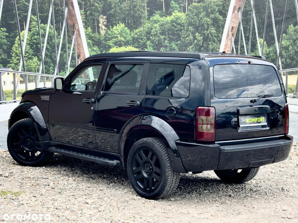 Dodge Nitro 4.0 V6 RT - 9