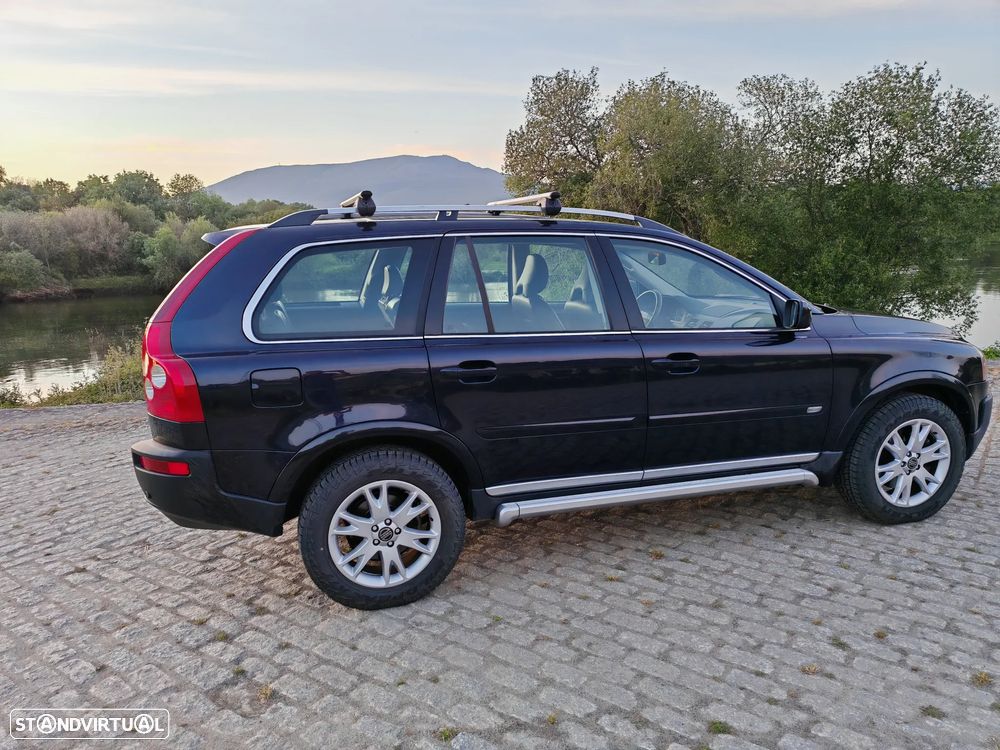 Volvo XC 90 2.4 D5 7L Nivel 3 Auto. - 3