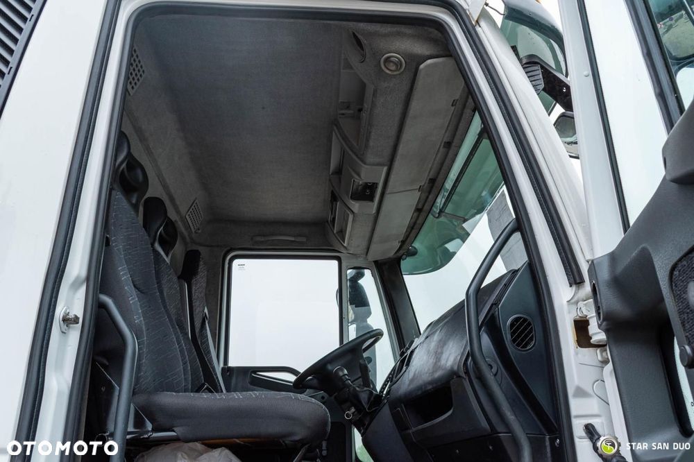 Iveco Eurocargo 4x4 HMF 202 Euro 6 Żuraw Niski Przebieg - 19