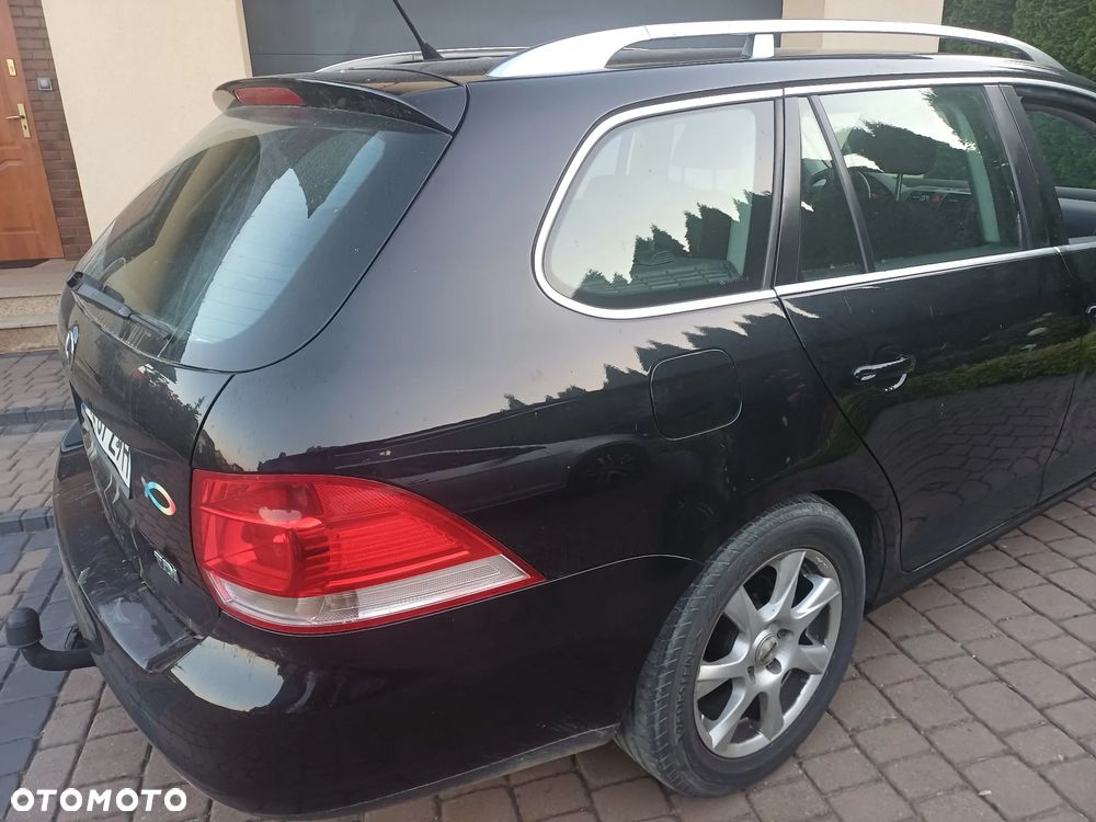 Volkswagen Golf 1.9 TDI Trendline - 4