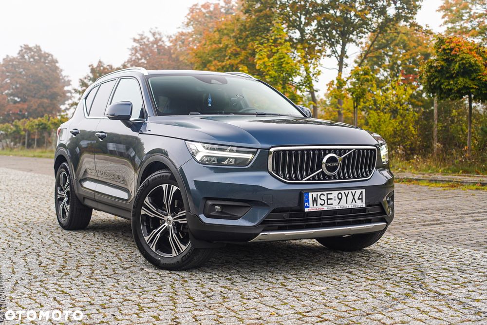 Volvo XC 40 D3 Geartronic Inscription - 3