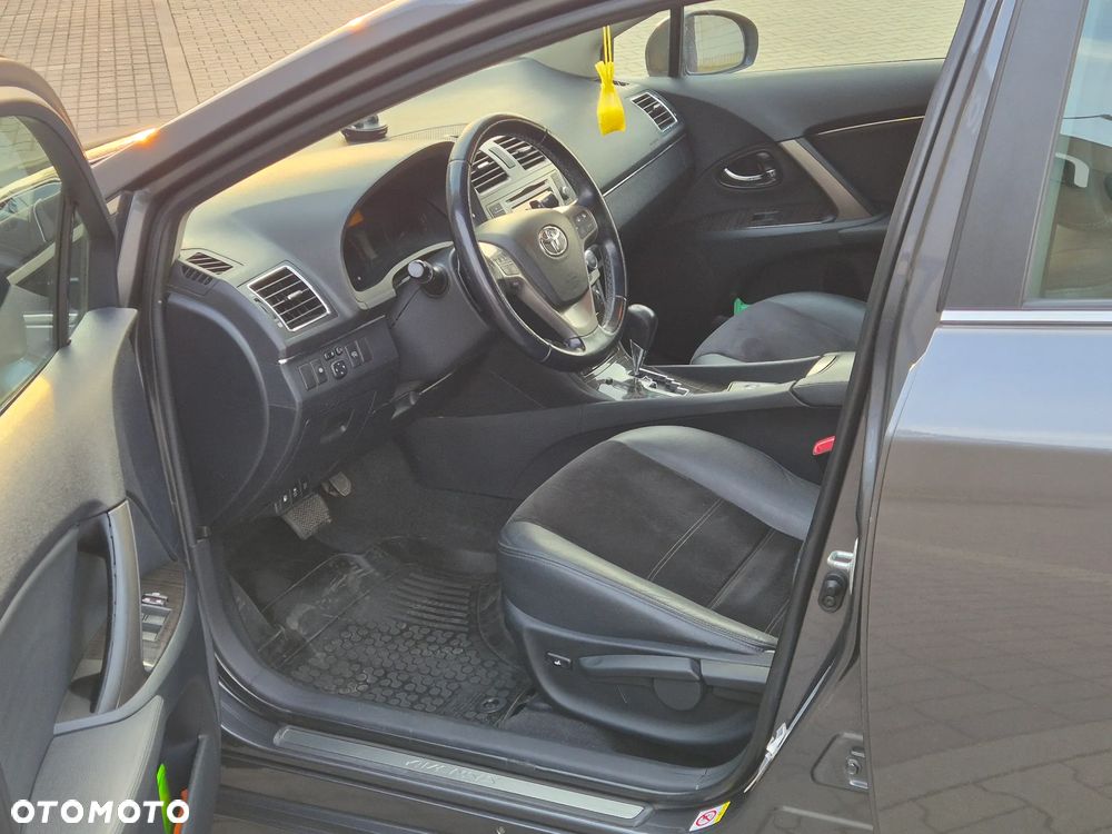 Toyota Avensis 2.2 D-CAT Prestige - 7