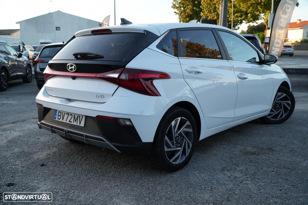 Hyundai i20 1.2 MPi Comfort - 3