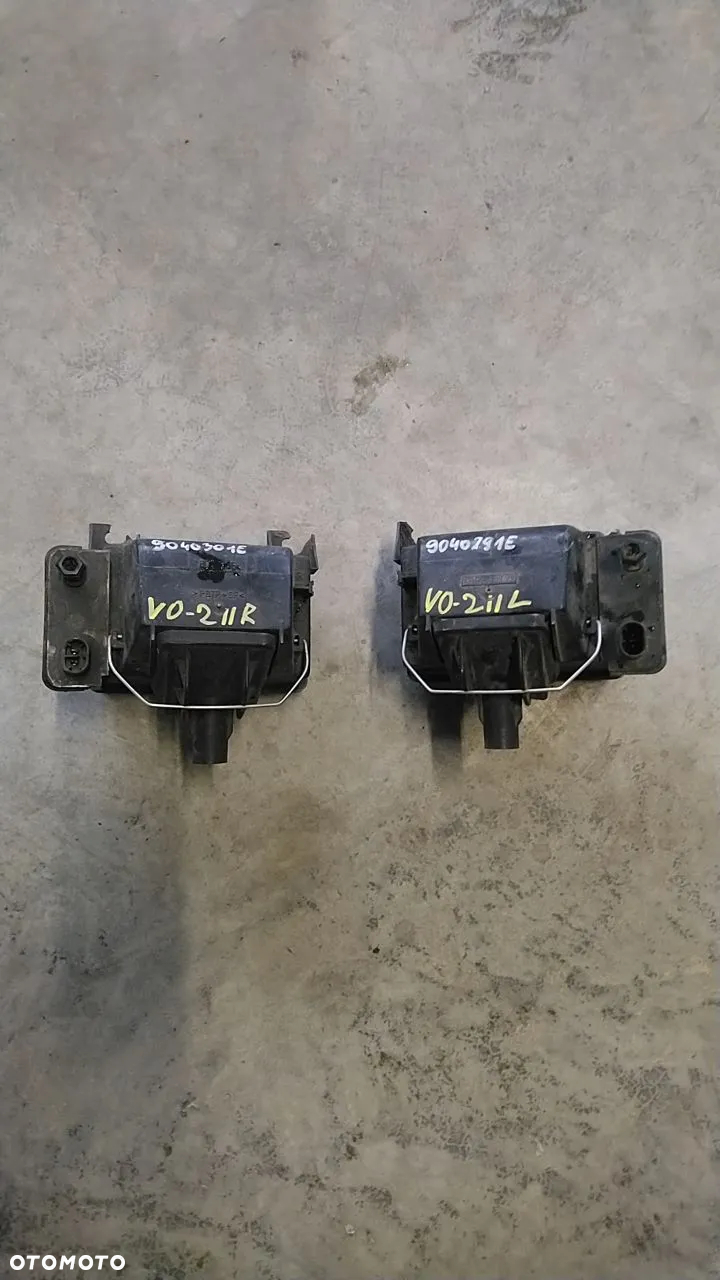 REFLEKTORY LEWE PRAWE VOLVO XENON HALOGENY MIGACZE - 5