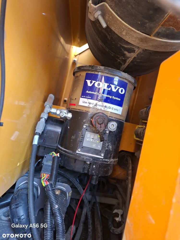 Volvo EW160C Rototilt - 10