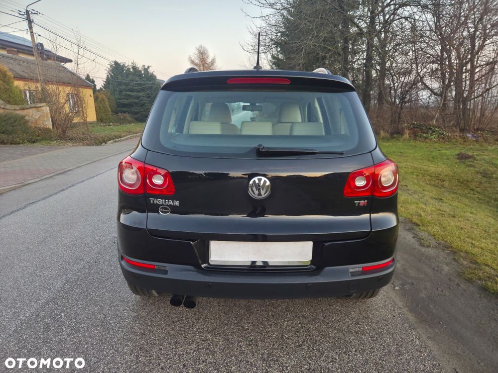 Volkswagen Tiguan 1.4 TSI 4Mot Sport&Style - 7