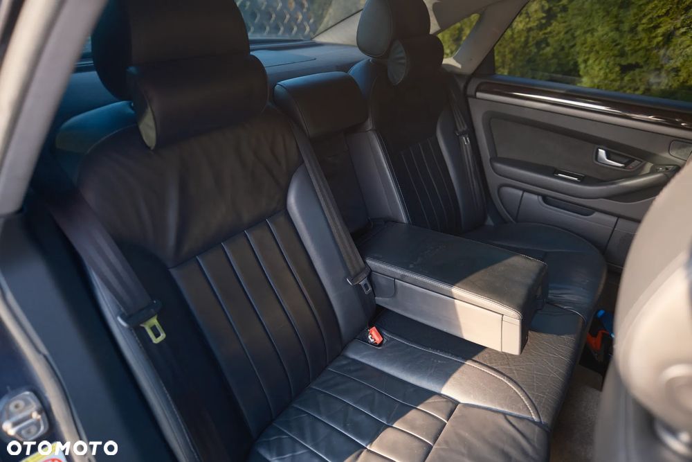 Audi A8 3.0 TDI Quattro - 18