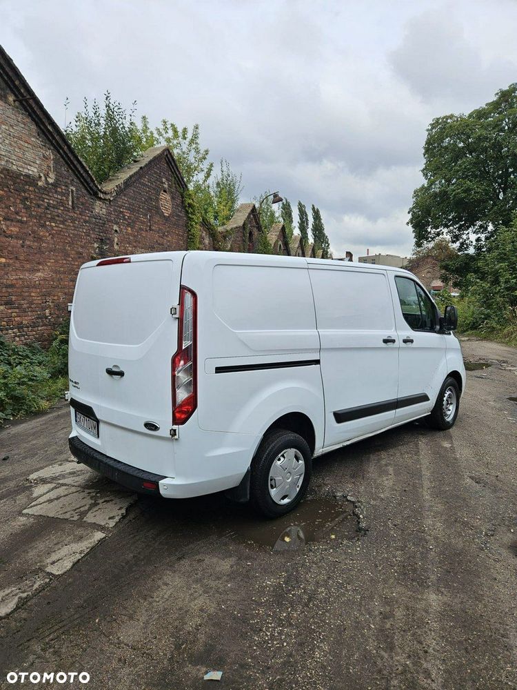 Ford Transit Custom - 3
