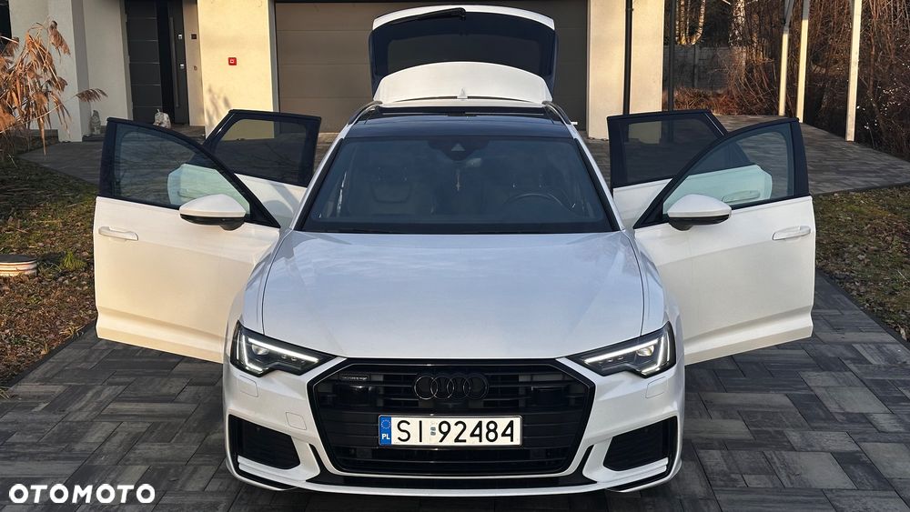 Audi A6 Avant 40 TDI quattro S tronic - 1