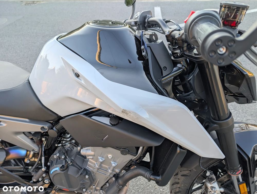 KTM Duke - 8