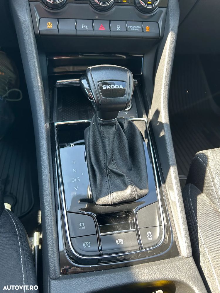 Skoda Karoq 1.5 TSI DSG Style - 10