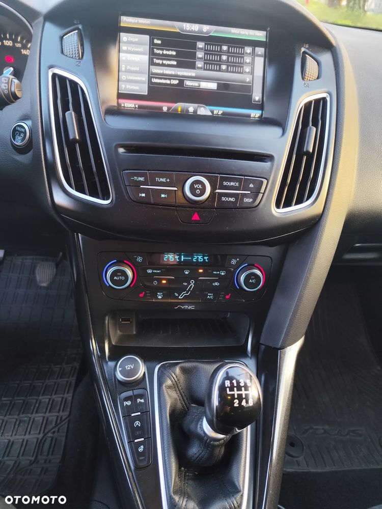 Ford Focus 1.0 EcoBoost ST-Line Black ASS - 25