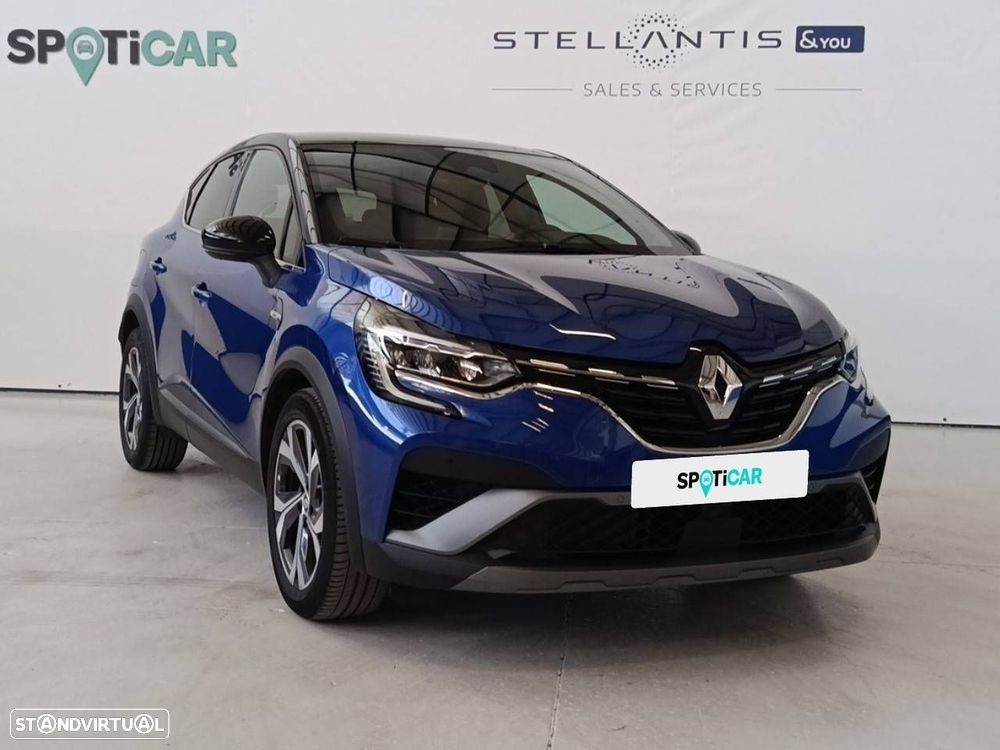 Renault Captur 1.6 E-Tech Plug-In RS Line - 3