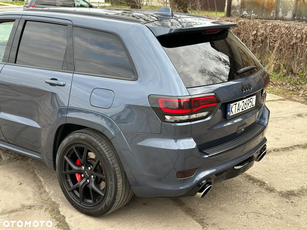 Jeep Grand Cherokee Gr 6.4 V8 SRT8 - 7