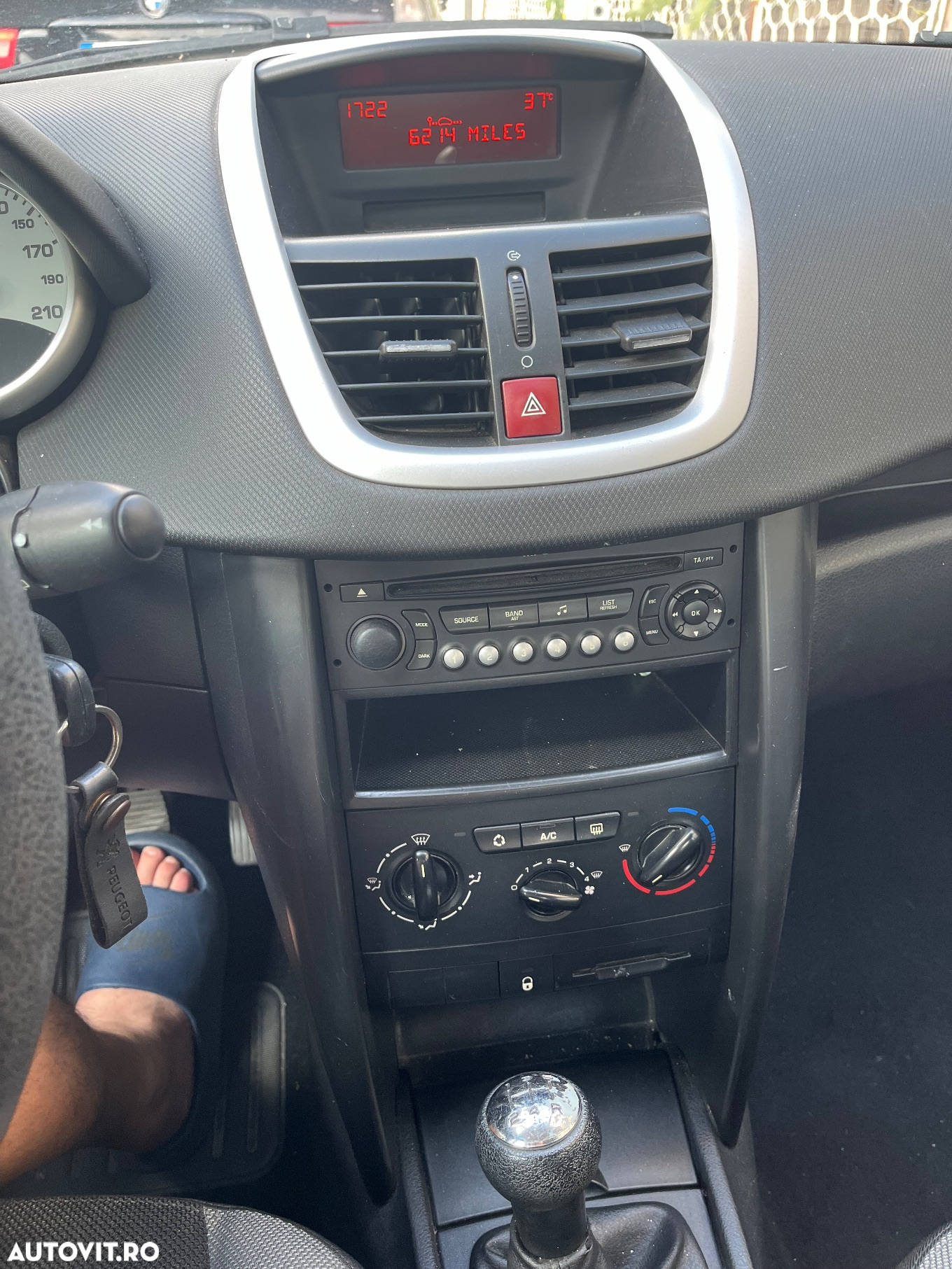 Peugeot 207 70 HDi FAP Filou - 10