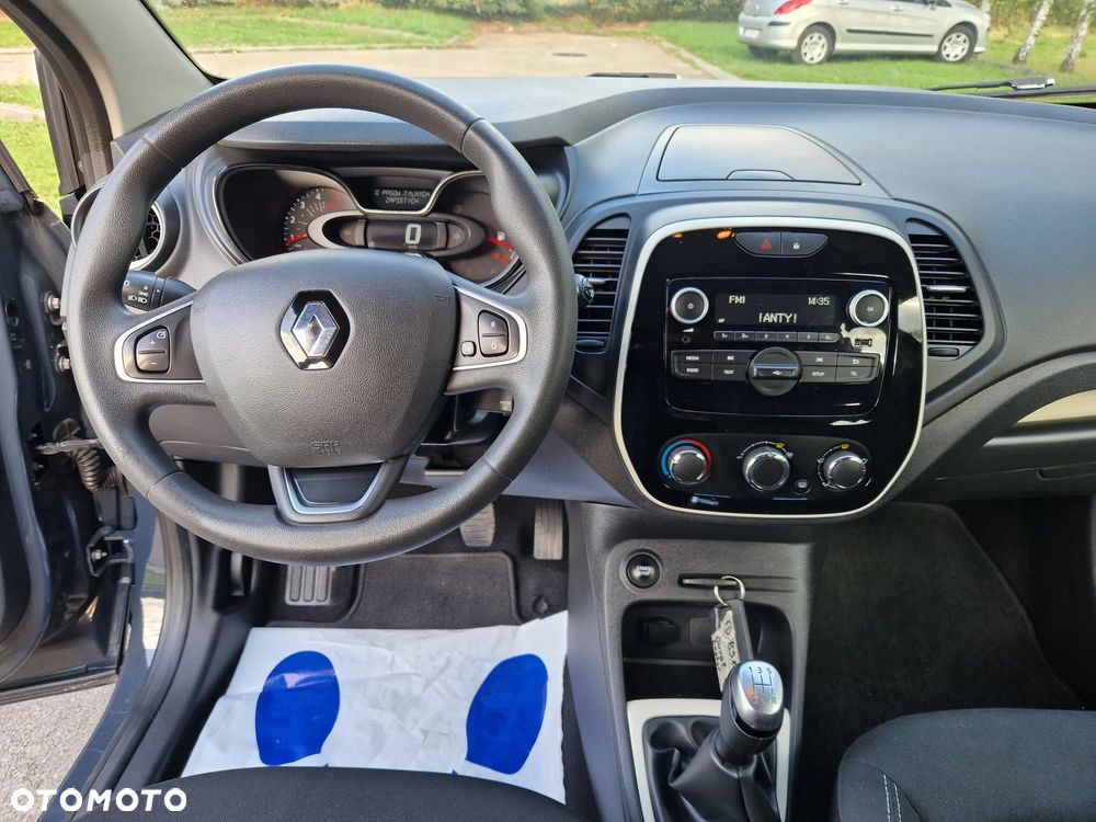 Renault Captur 1.5 dCi Alize - 13