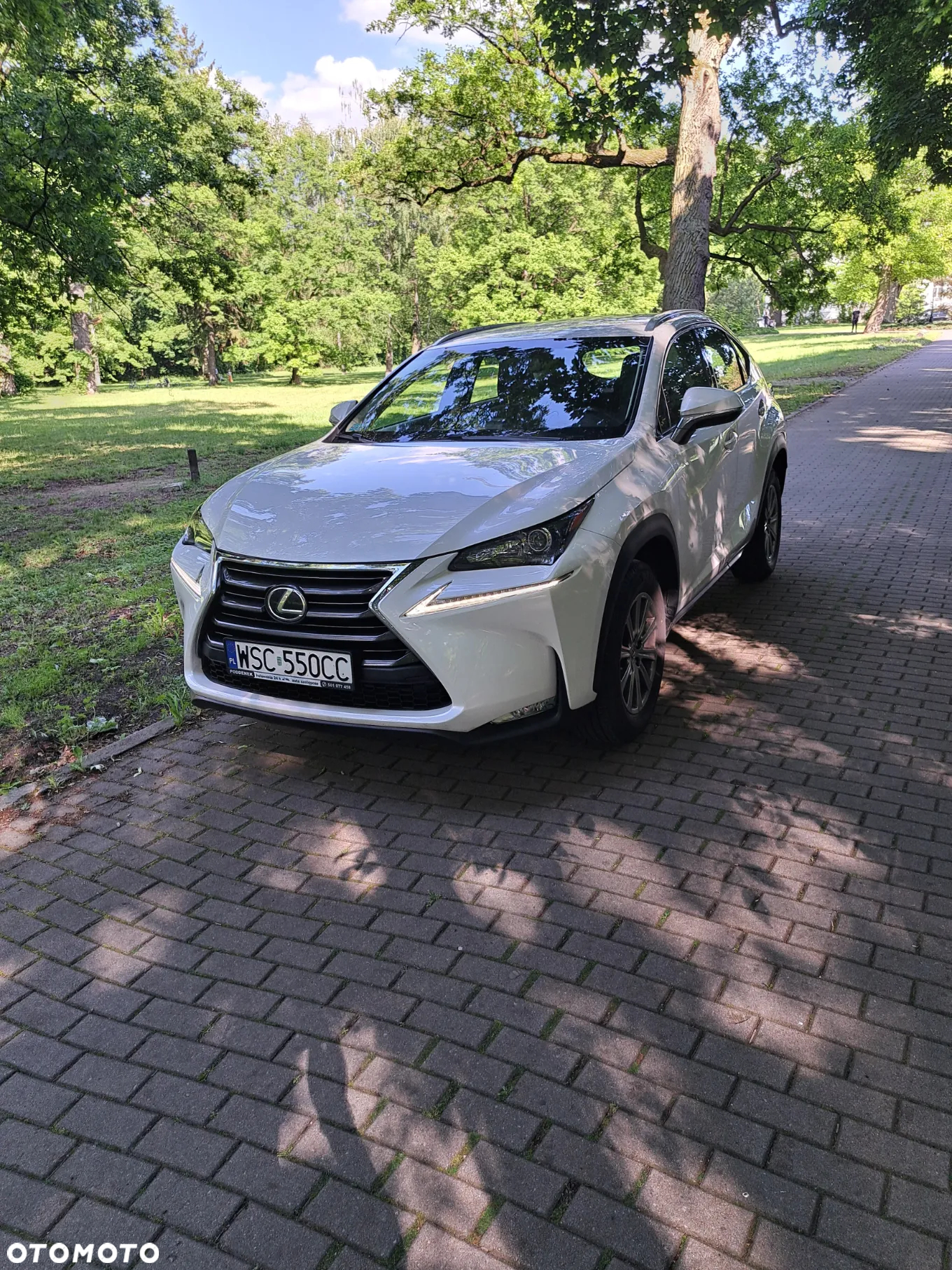 Lexus NX 200t Comfort AWD - 10