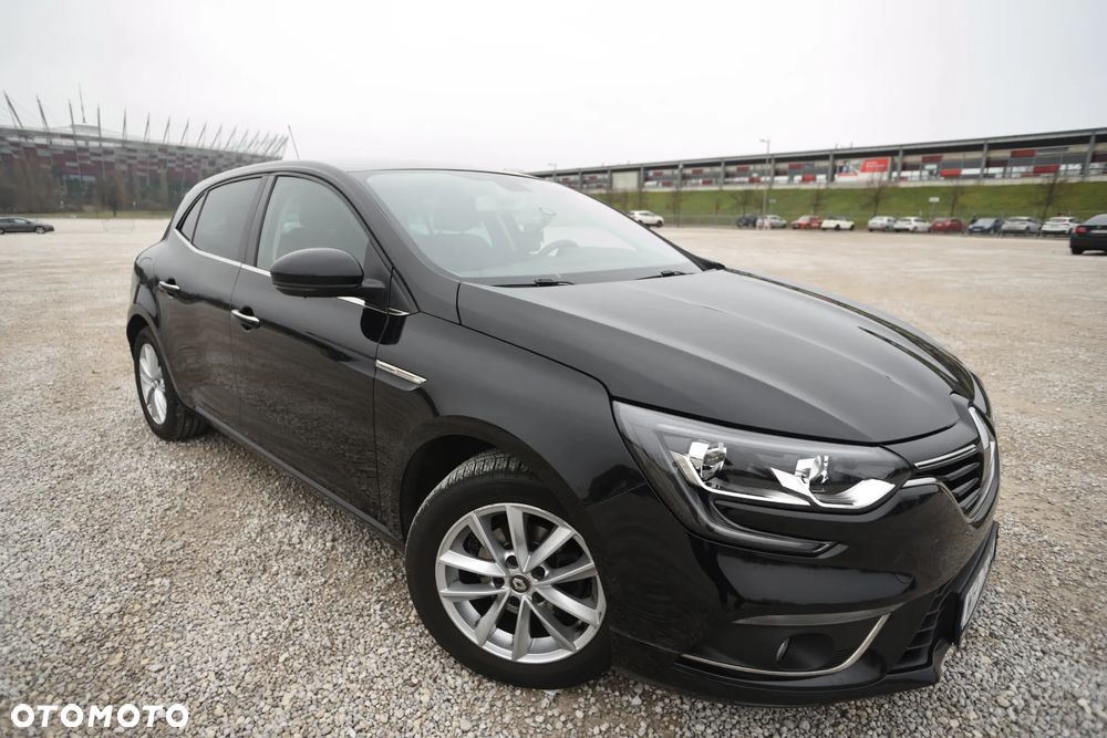 Renault Megane 1.6 SCe Limited 2018 - 1