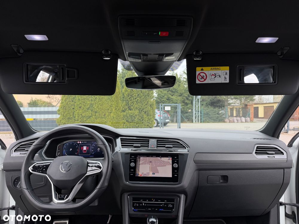 Volkswagen Tiguan 1.5 TSI OPF DSG R-Line - 20