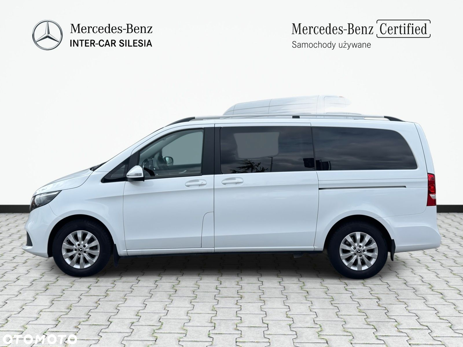Mercedes-Benz Klasa V - 9