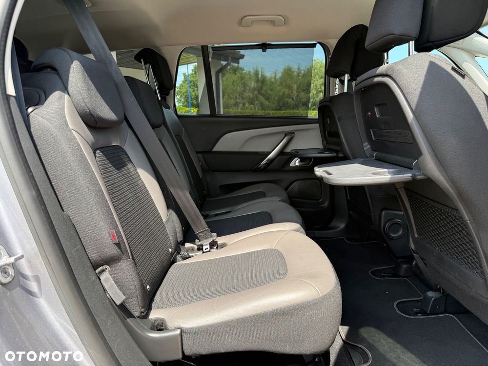 Citroën C4 SpaceTourer 1.5 BlueHDi Shine S&S - 22