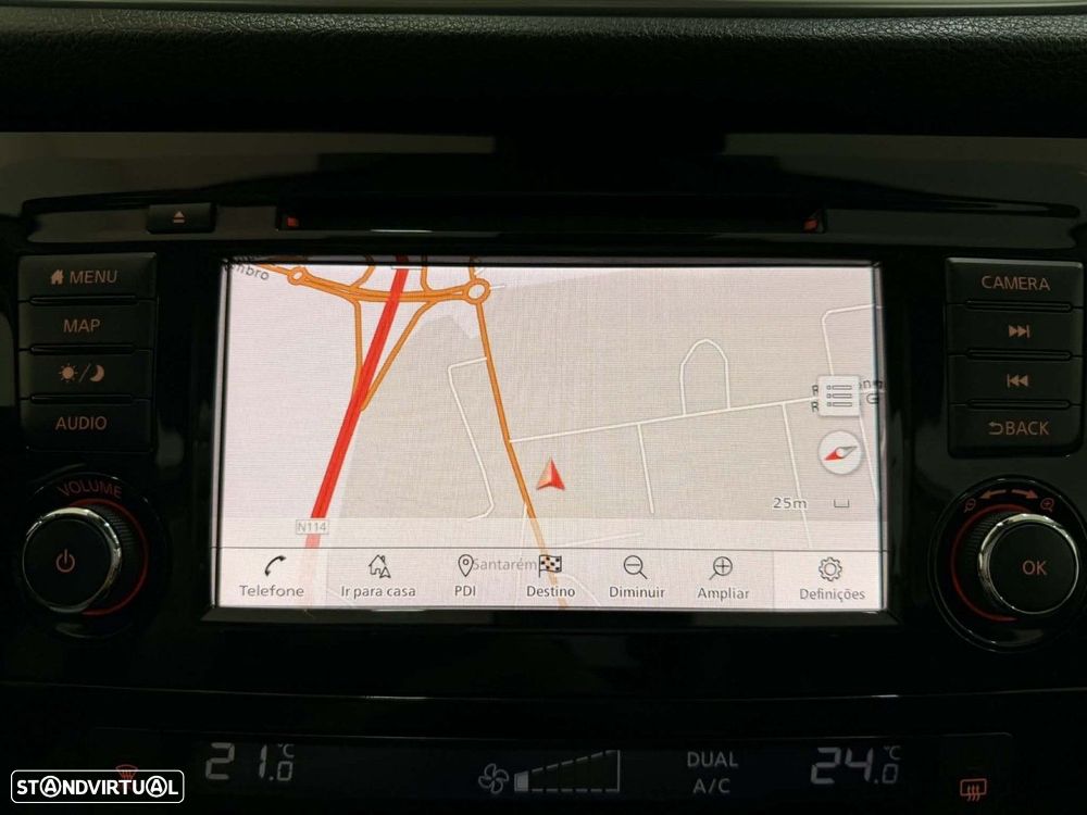 Nissan Qashqai 1.5 dCi N-Connecta - 4