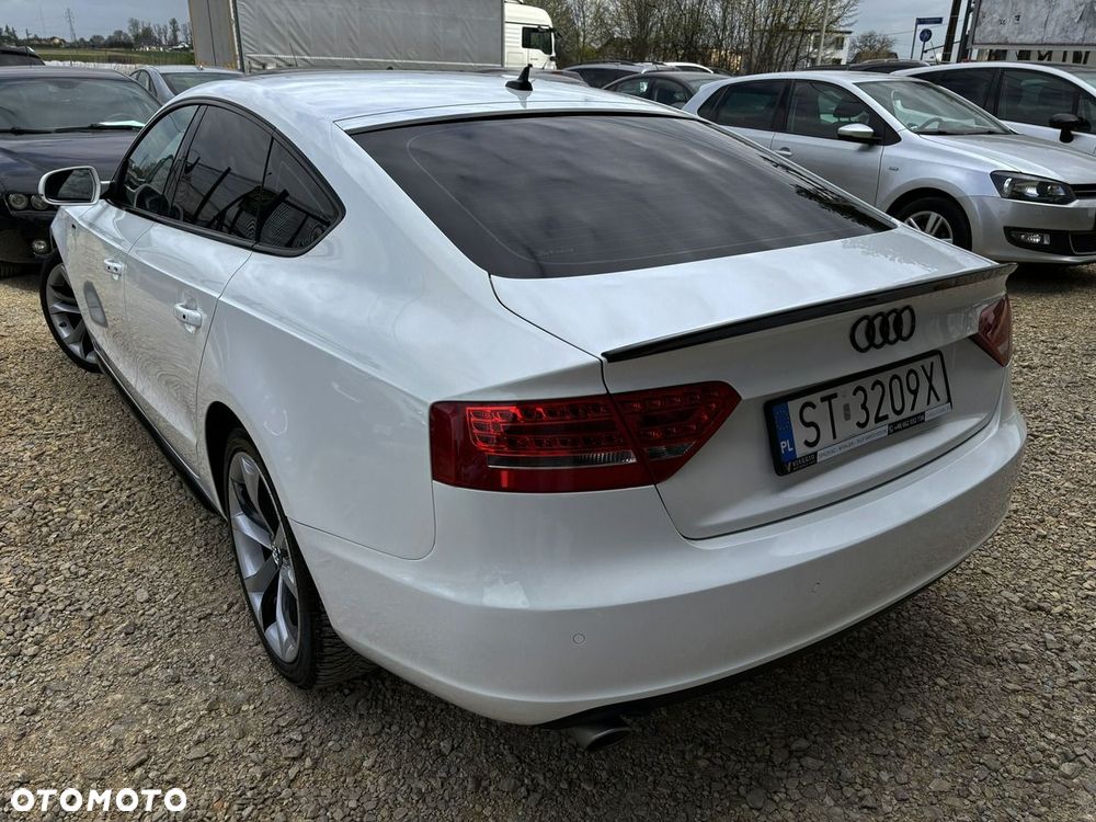 Audi A5 Sportback - 4