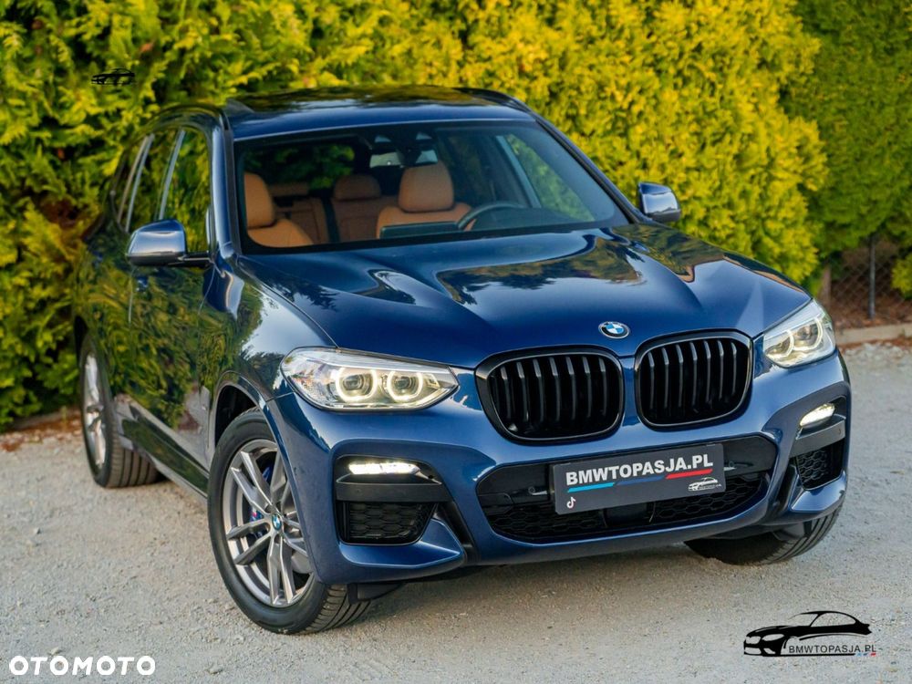 BMW X3 xDrive30e M Sport Edition - 10
