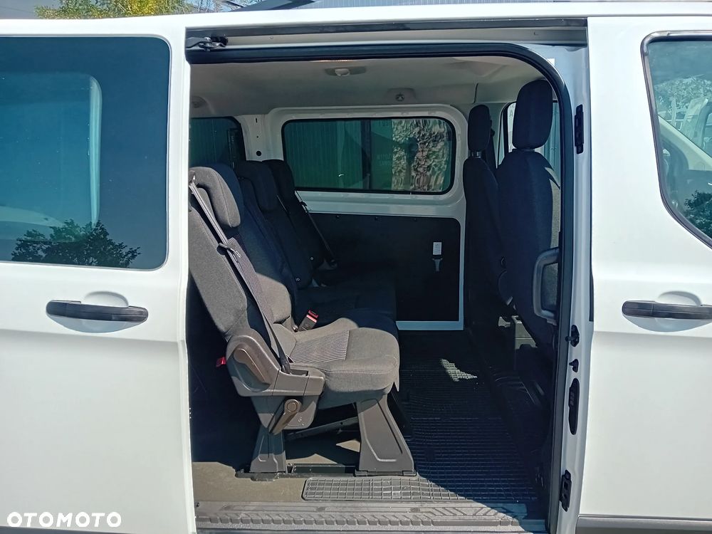 Ford Transit Custom - 14