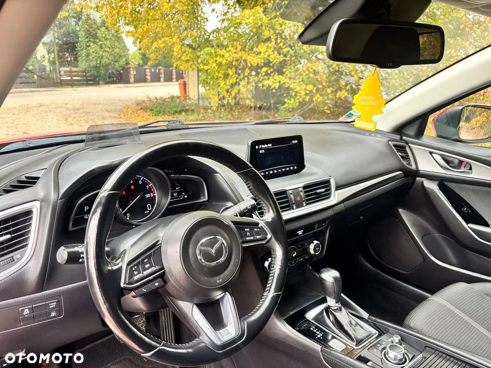 Mazda 3 SKYACTIV-G 120 Automatik Sports-Line - 17