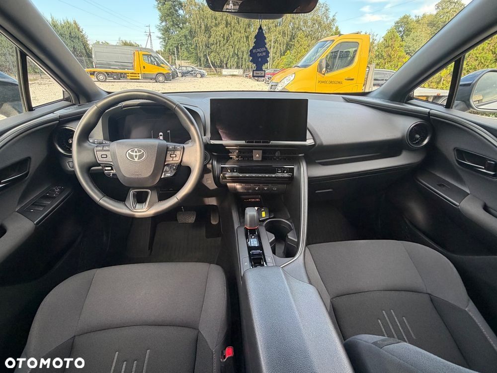 Toyota C-HR 2.0 Hybrid Dynamic Force Style AWD - 20