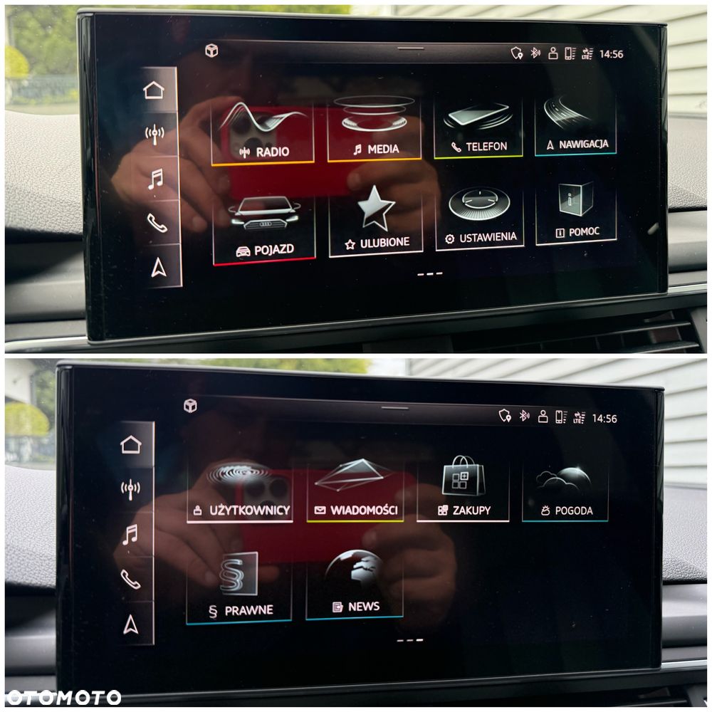 Audi A4 Avant 30 TDI advanced - 36