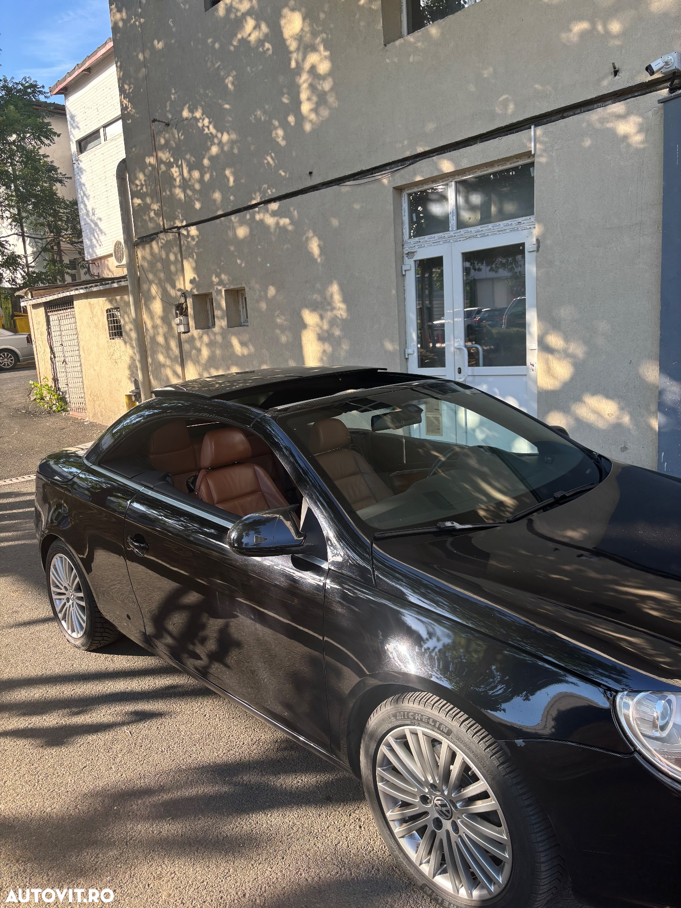 Volkswagen Eos 2.0 TDI - 14