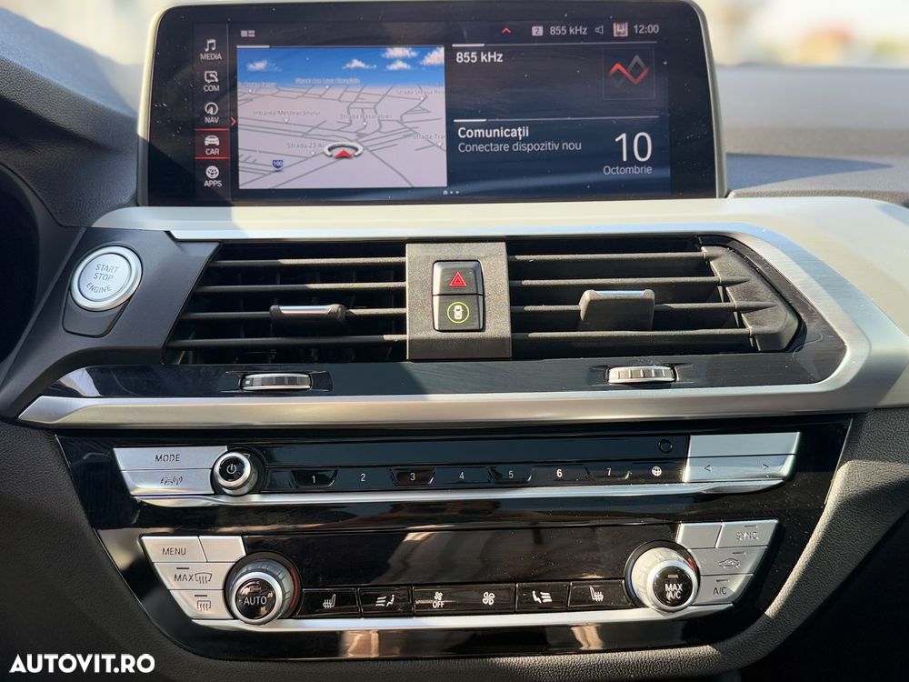 BMW X4 xDrive20d AT MHEV - 13