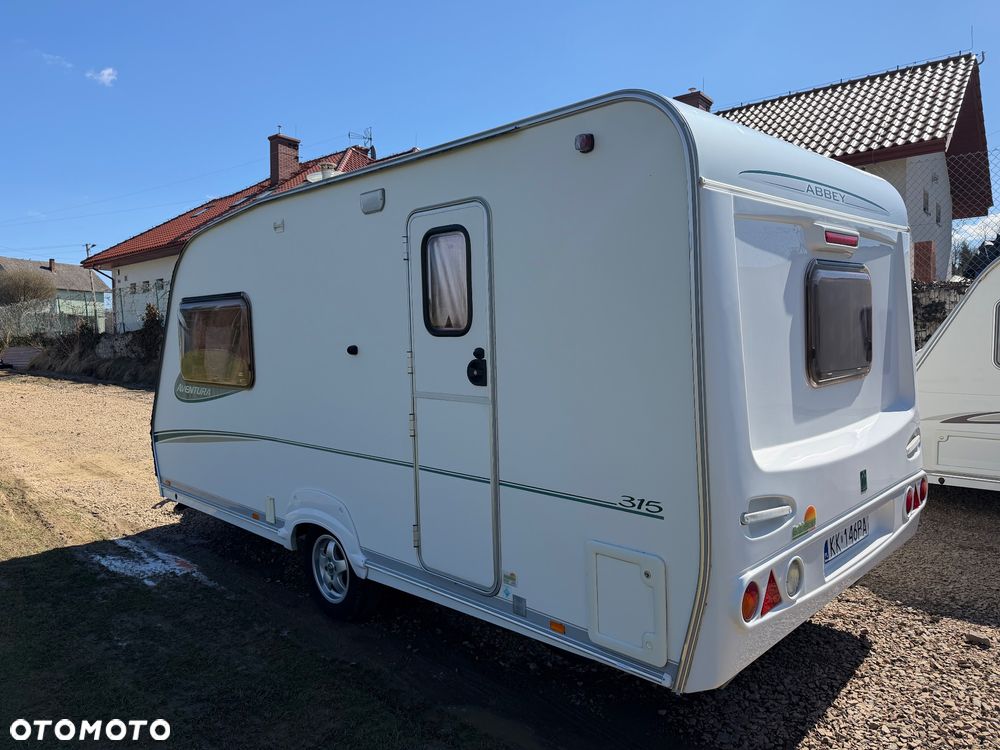 SWIFT Abbey Aventura 315 - 5