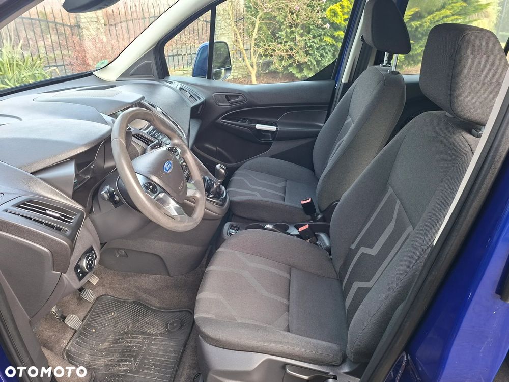 Ford Transit Connect 230 L1 LKW Trend - 17