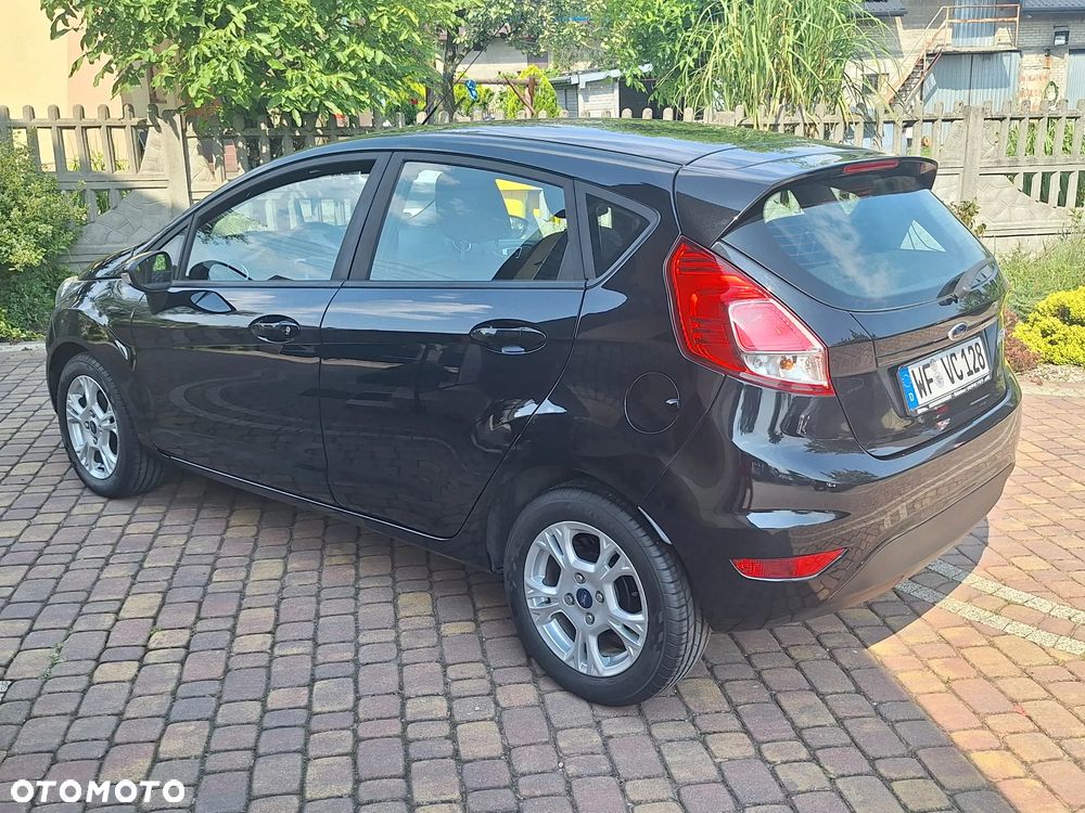 Ford Fiesta 1.25 Gold X (SVP) - 3