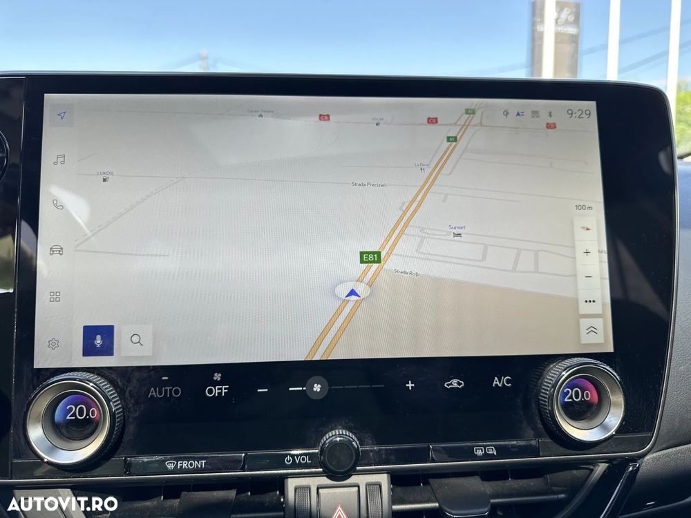 Lexus Seria NX 450h+ E-FOUR - 22