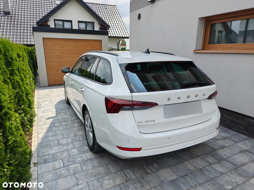 Skoda Octavia - 4